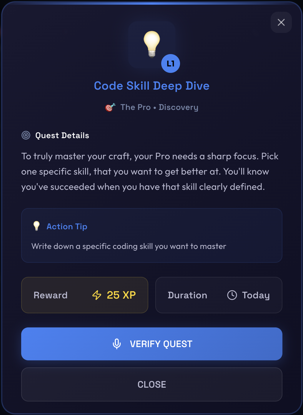Hero Challenge reflection